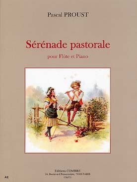 Illustration de Sérénade pastorale