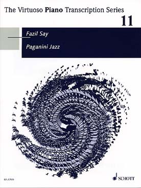 Illustration de Paganini jazz