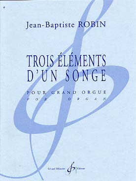 Illustration de Trois éléments d'un songe