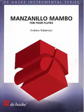 Illustration robertson manzanillo mambo