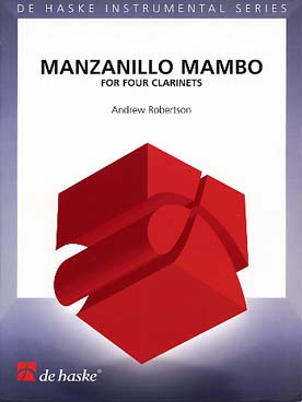 Illustration robertson manzanillo mambo