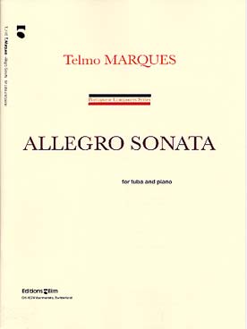 Illustration marques allegro sonata