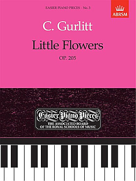 Illustration de Little flowers op. 205