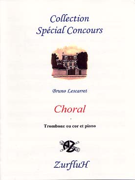 Illustration de Choral