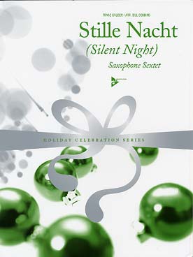 Illustration stille nacht (arr. bill dobbins)