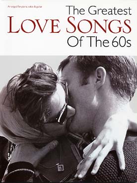 Illustration greatest love songs annees 60