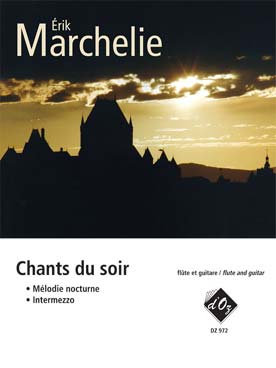 Illustration de Chants du soir