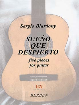 Illustration blardony sueno que despierto : 5 pieces