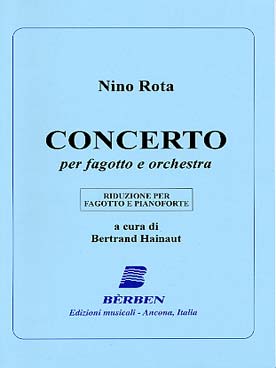 Illustration rota concerto