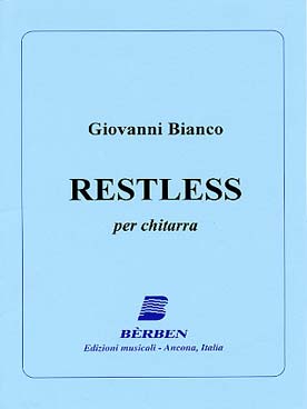 Illustration de Restless