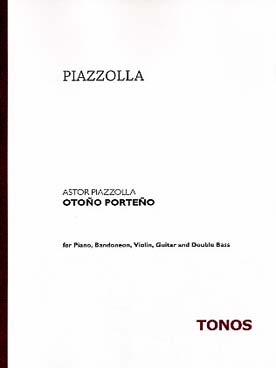 Illustration piazzolla les 4 saisons automne cond.