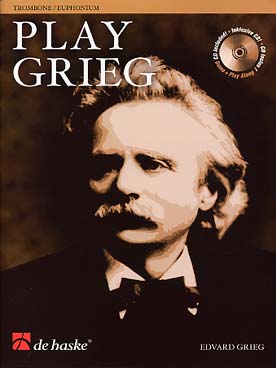 Illustration grieg play grieg avec cd