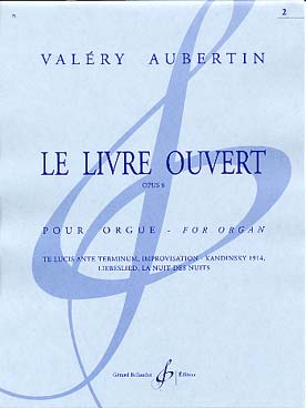 Illustration de Le Livre ouvert op. 6