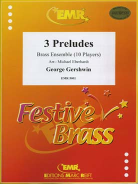 Illustration gershwin preludes (3)