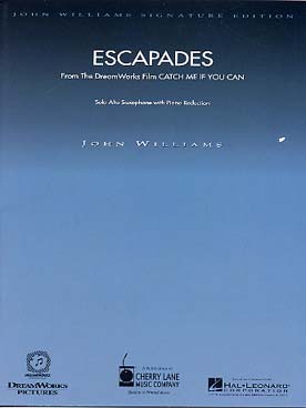 Illustration de Escapades du film Catch me if you can (Arrête-moi si tu peux)