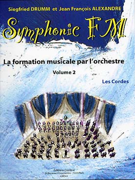 Illustration alex./drumm symphonic fm vol. 2 cordes