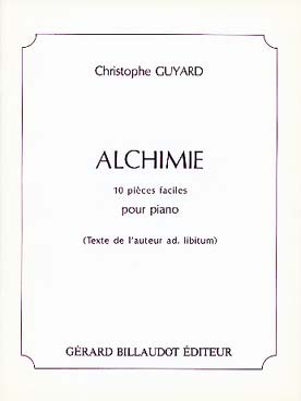 Illustration de L'Alchimie