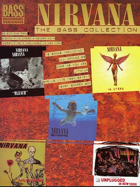 Illustration nirvana bass collection (the)