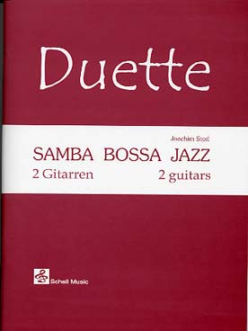 Illustration de Samba bossa jazz avec CD