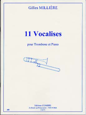 Illustration de 11 Vocalises