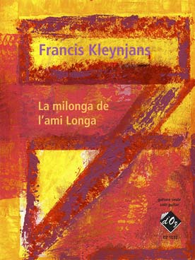 Illustration de La Milonga de l'ami Longa