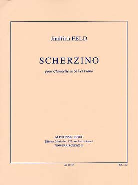 Illustration feld scherzino