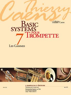 Illustration de Basic systems - Vol. 7 : Les gammes