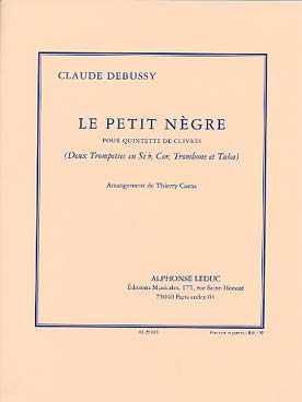 Illustration de Le Petit nègre (tr. Caens)