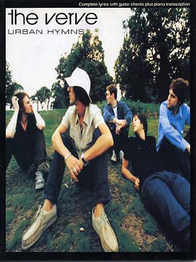 Illustration de Urban hymns (P/V/G)