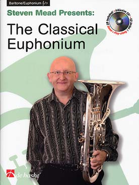 Illustration classical euphonium + cd (bc/tc)