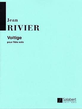 Illustration de Voltige