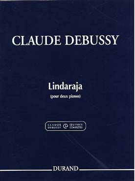 Illustration debussy lindaraja