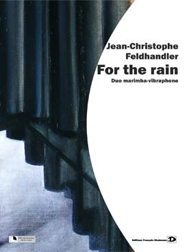 Illustration feldhandler for the rain