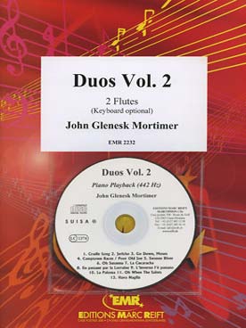 Illustration duos (tr. mortimer) vol. 2 + cd