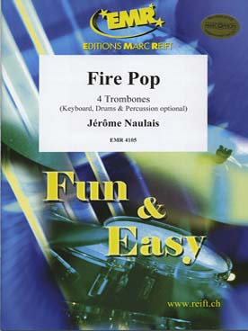 Illustration naulais fire pop