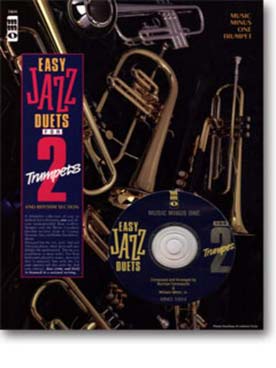 Illustration easy jazz duets