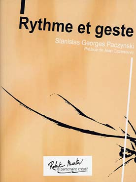 Illustration de Rythme et geste