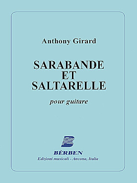 Illustration de Sarabande et saltarelle