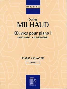 Illustration de Œuvres pour piano - Vol. 1