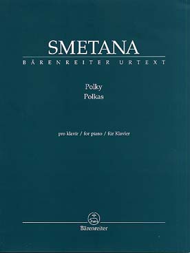 Illustration smetana polkas op. 7, 8, 12, 13