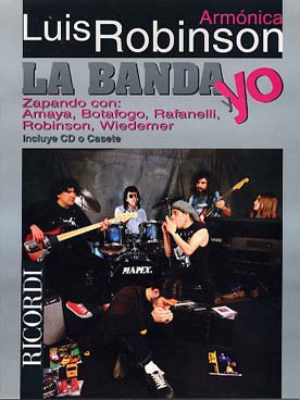 Illustration de La Banda yo avec CD d'écoute