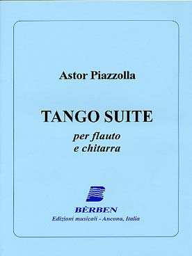 Illustration de Tango suite