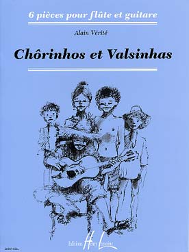 Illustration de Chôrinhos et valsinhas