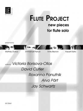 Illustration flute project : 9 pieces