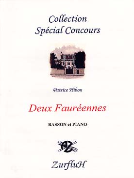 Illustration de Deux Fauréennes