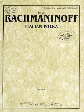 Illustration de Polka italienne