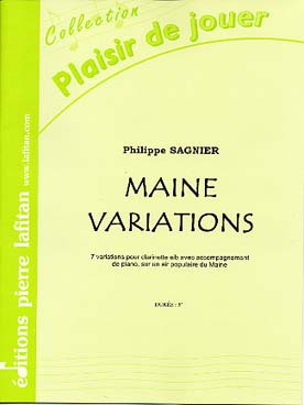 Illustration sagnier maine variations