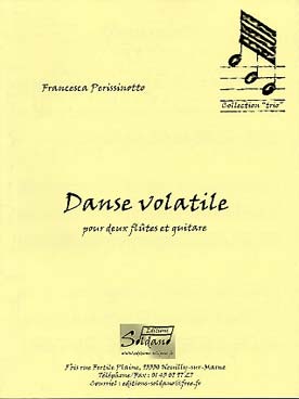 Illustration perissinotto danse volatile (2 flutes/g)