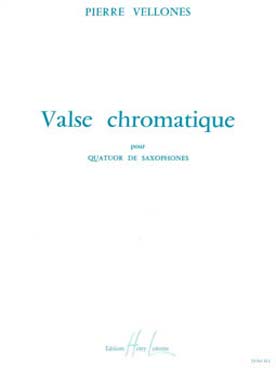 Illustration de Valse chromatique