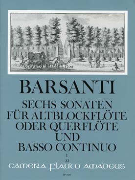 Illustration de Sonates op. 1 - Vol. 1 : sonates 1 à 3